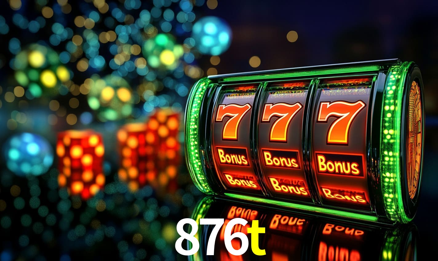 Recursos de Bônus 876t