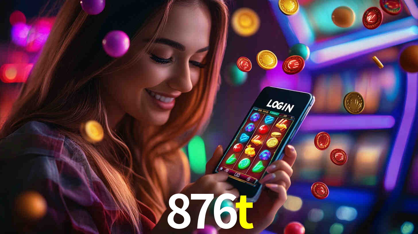 Sinta a adrenalina dos jogos de cassino com 876t