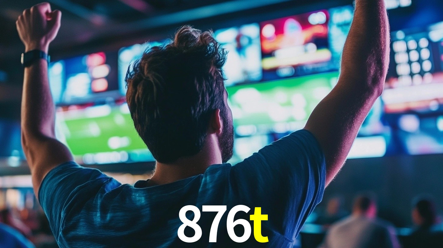 876t: Seu Especialista em Apostas Esportivas Brasileiras