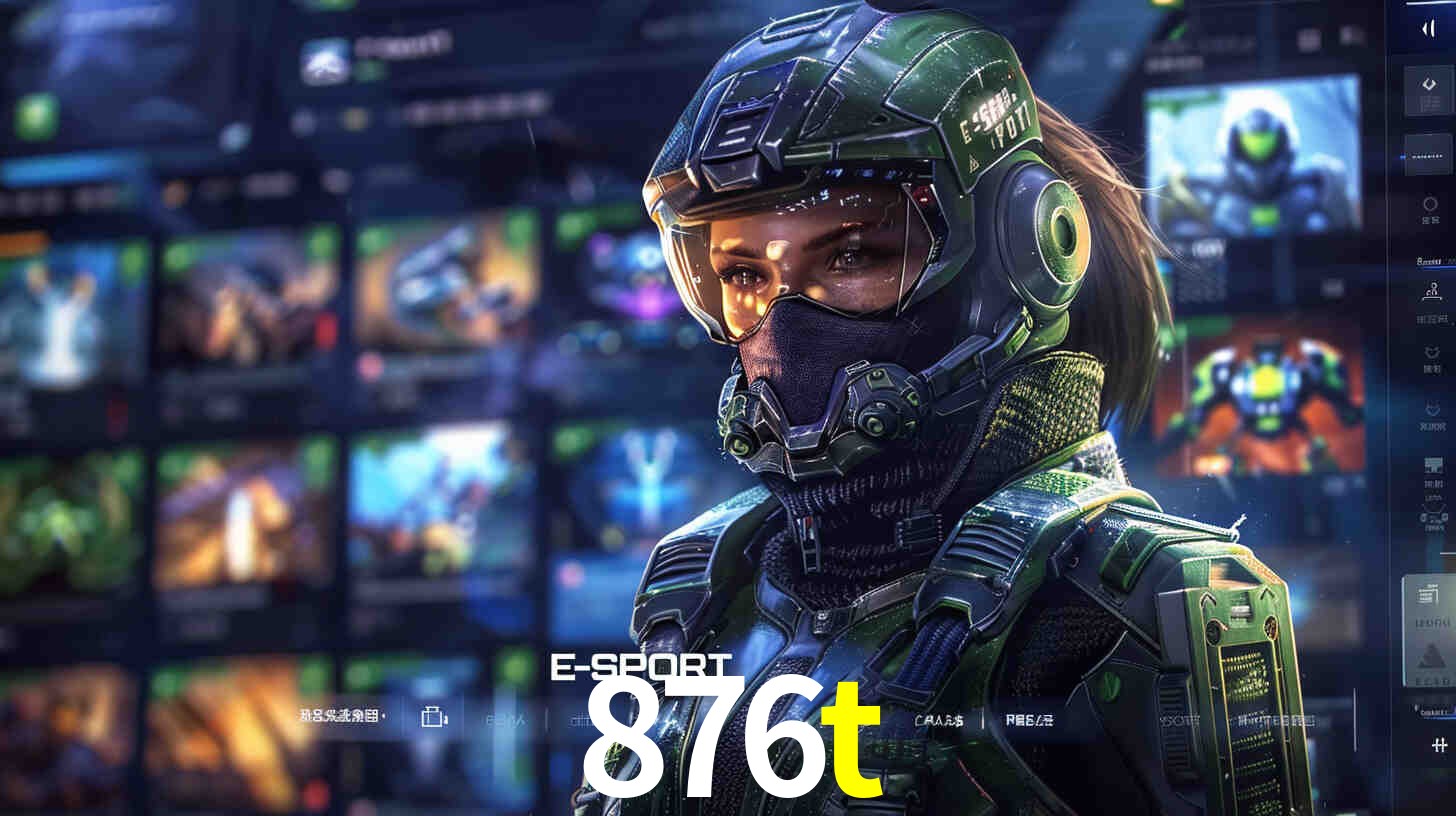 Descubra o Mundo do Cassino Online com 876t