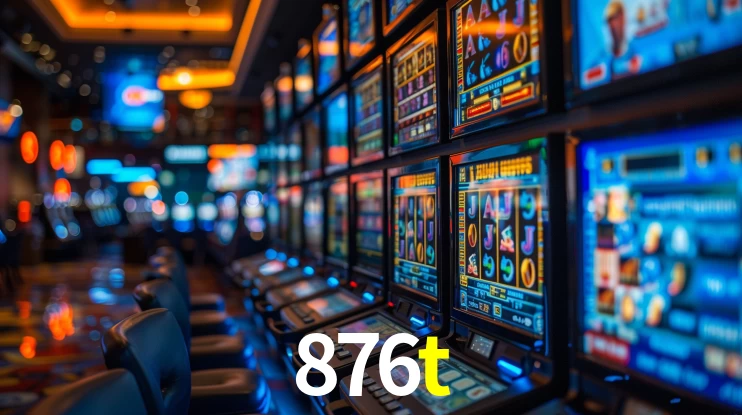 Descubra a Magia dos Jogos de Arcade no 876t