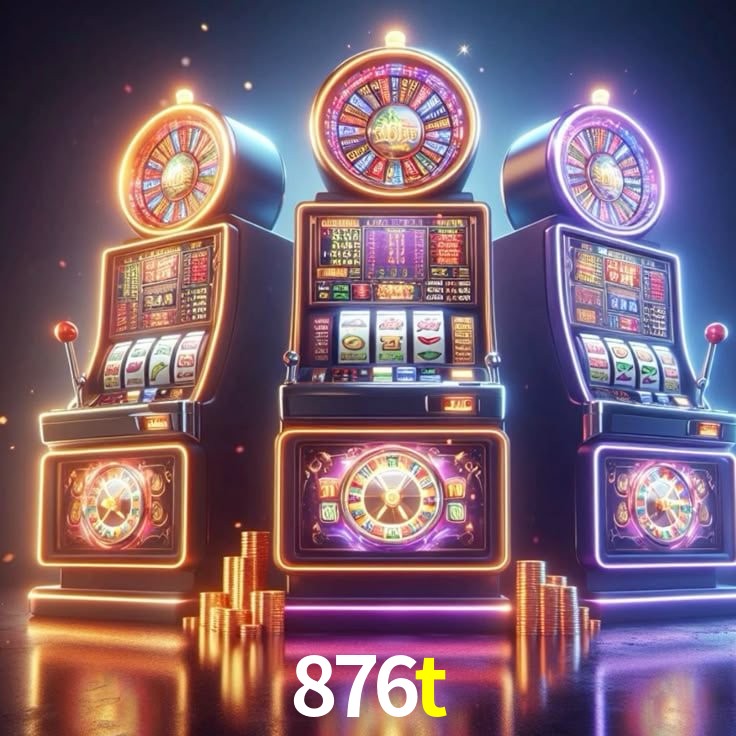 876t: Jogos de Caça-Níqueis-Altas Recompensas, Roleta-Velocidade, Blackjack-Desafios Máximos