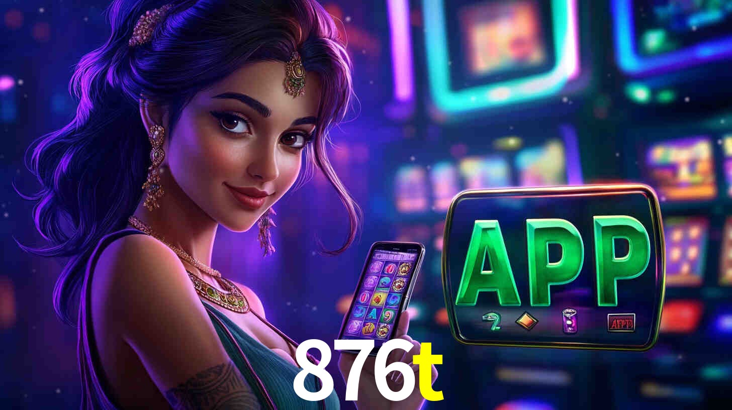 876t: A Experiência de Casino com Jogos de Mesa ao Vivo