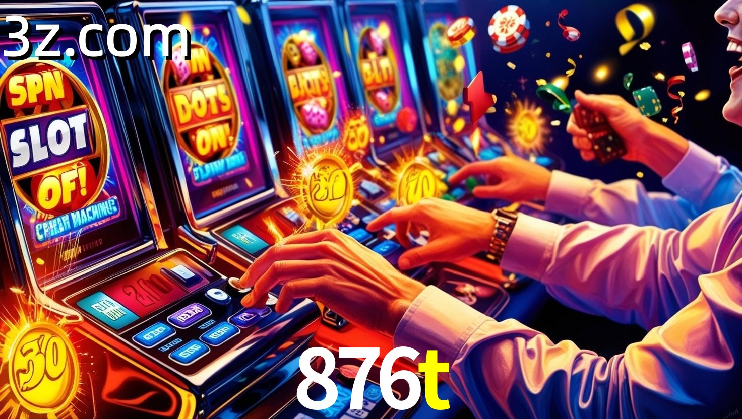 Slot Games 876T